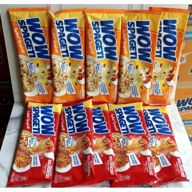 

WOW SPAGETI 10 PCS