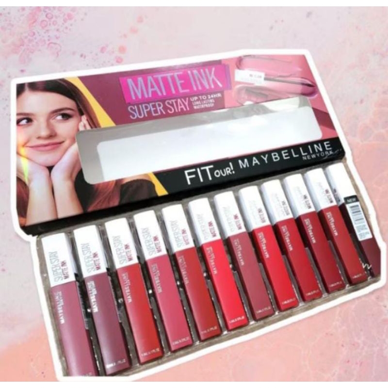 MAYBELLINE LIP CREAM