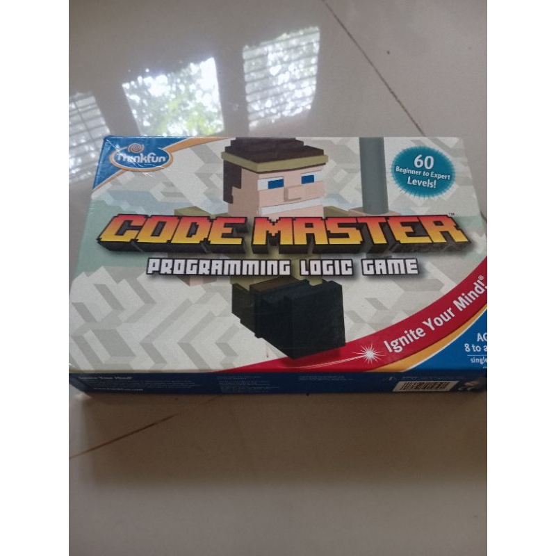 thinkfun : code master