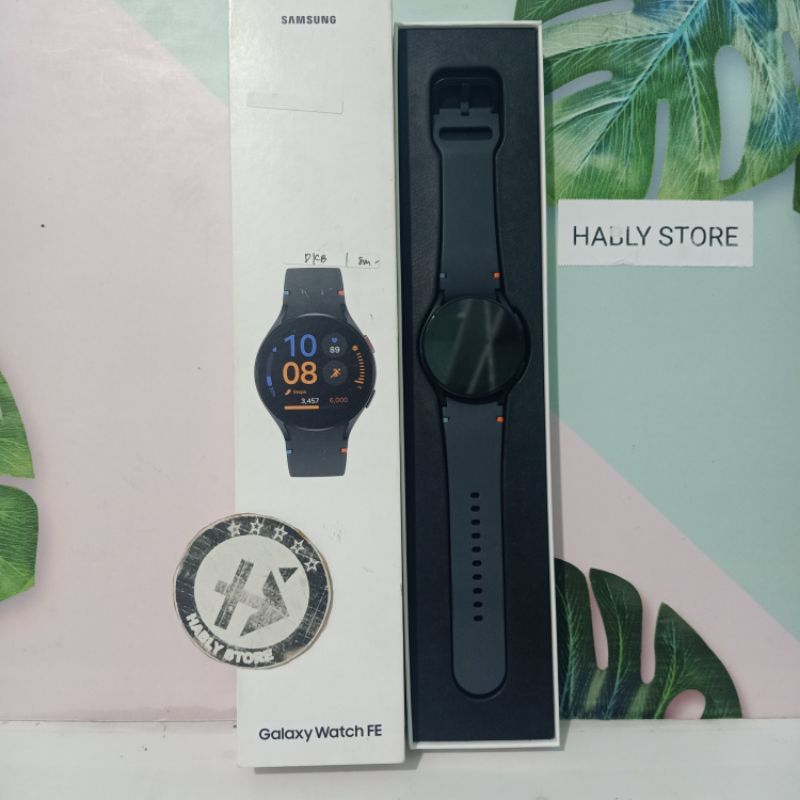 SAMSUNG GALAXY WATCH FE SECOND