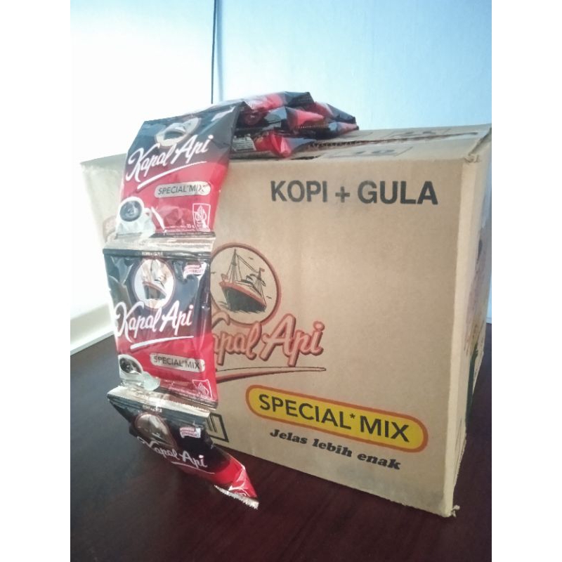 Kapal Api 12 renceng-kopi kapal api