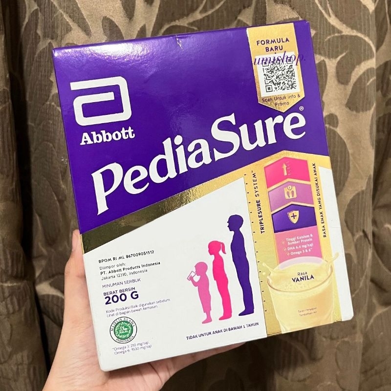 

Susu Pediasure Rasa Vanilla Susu Anak Murah Pediasure Nutrisi Pertumbuhan