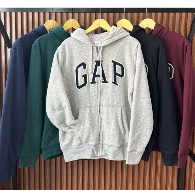 GP Hoodie Jacket Sherpa