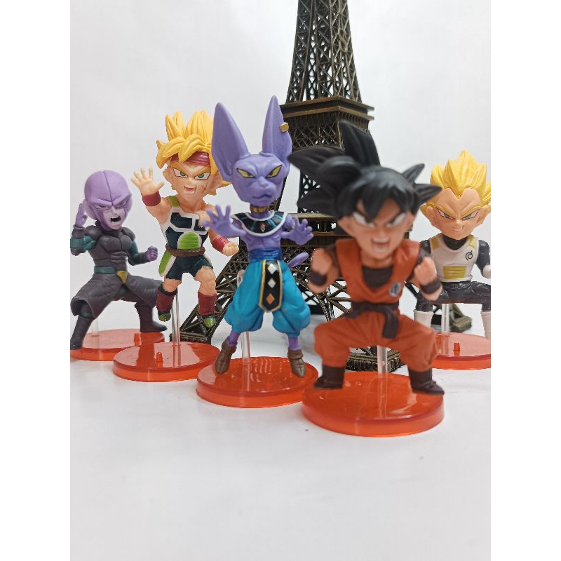 Action Figure Dragon Ball #