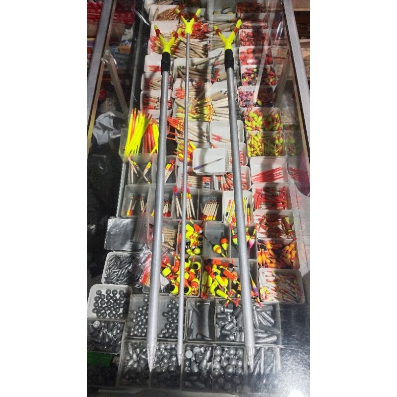 JAGRAK TEGEK ALUMUNIUM MURAH