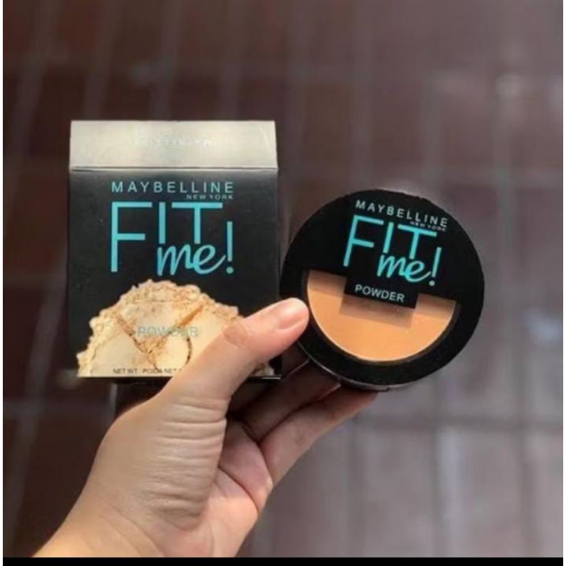 BEDAK FIT ME MAYBELIN