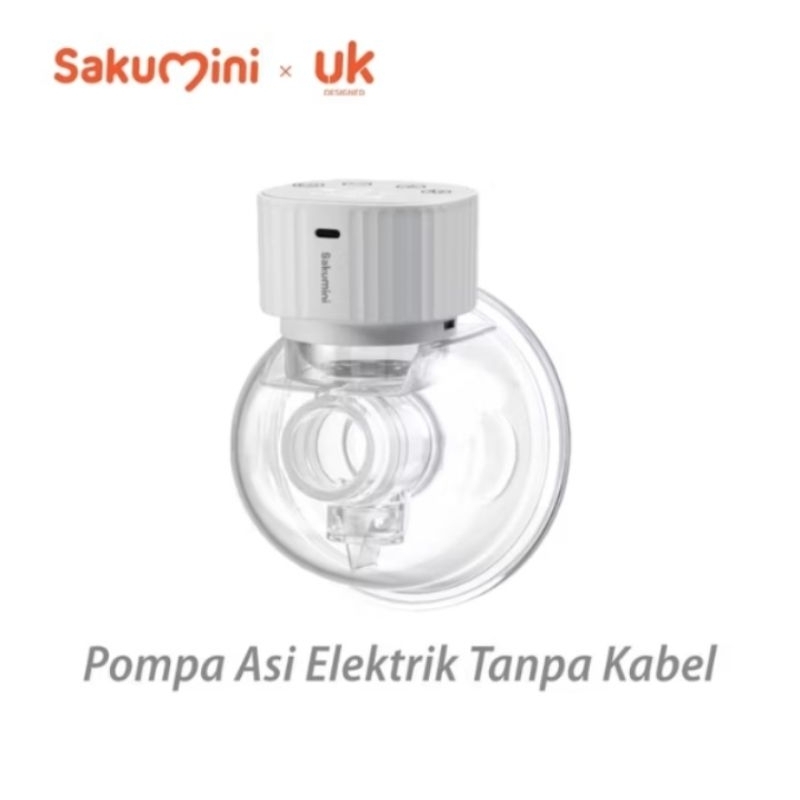 PRELOVED POMPA ASI SAKUMINI HANDSFREE