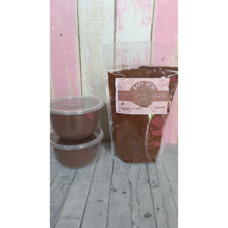 

100% KOPI ASLI Karangjambu, Purbalingga