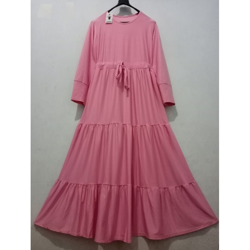 Gamis Jersey 3 Dara