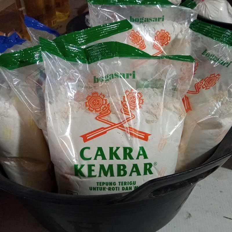 

Cakra Kembar ecopack 1kg