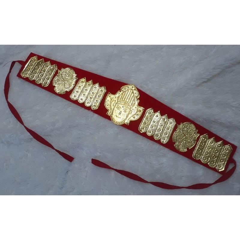 Sortali ikat kepala adat batak/sortali batak/sortali