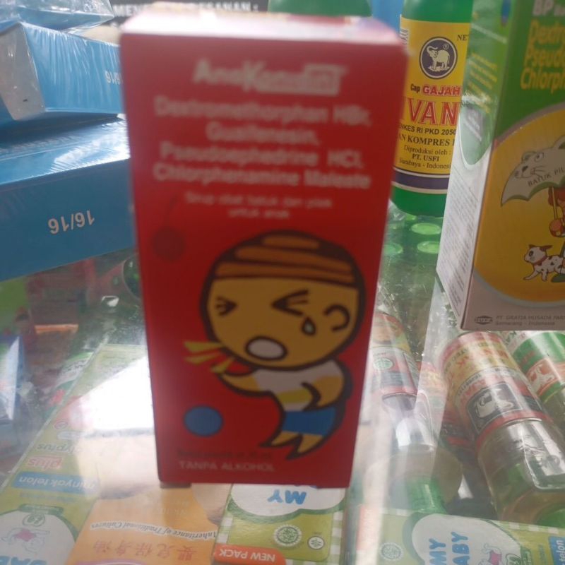 anak konidin obat batuk pilek anak