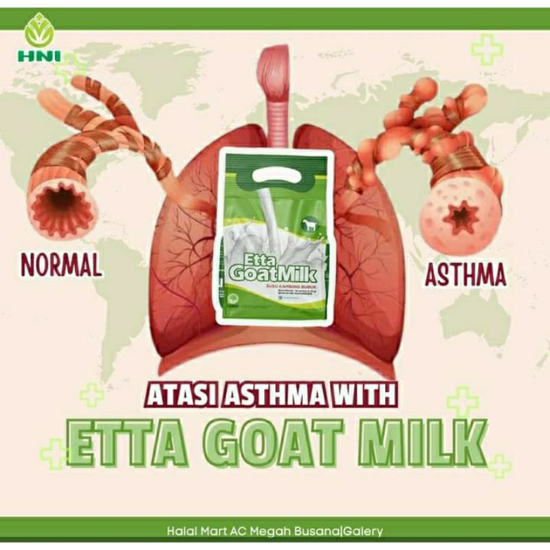 

EGM susu kambing etawa