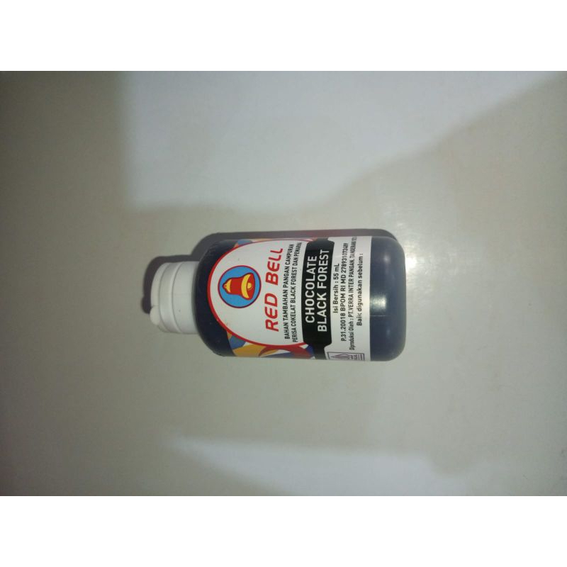 

redbell pasta blackforest 55ml