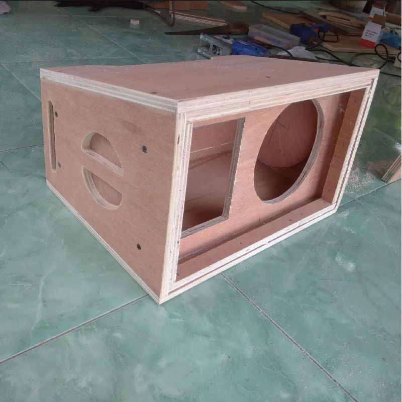 line aray 10 inch single 18mm