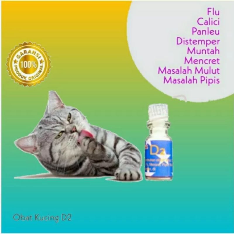 anti virus D² kucing