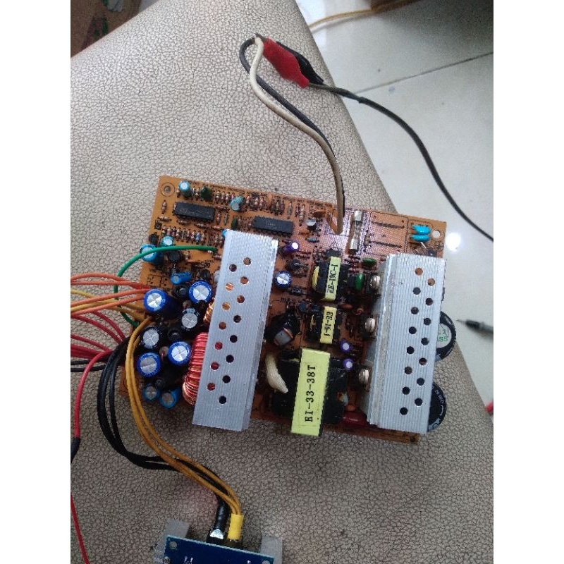 PSU untuk sparepart MBR unit 15A