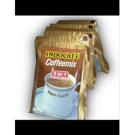 

INDOCAFE Coffe Mix 3in1