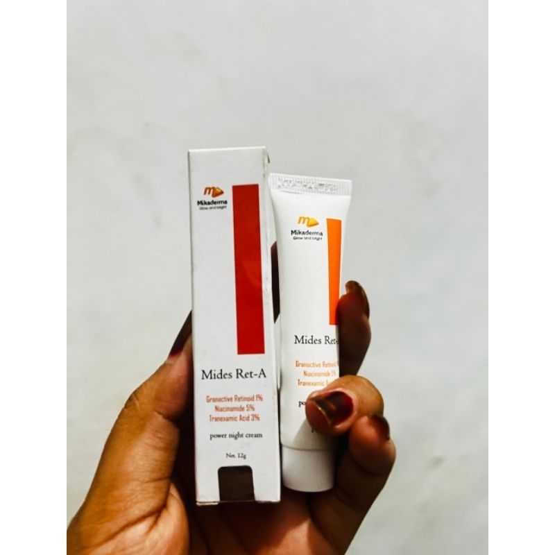 RETINOID MIKADERMA