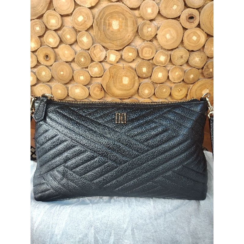 Sling Daks Kulit Asli Preloved