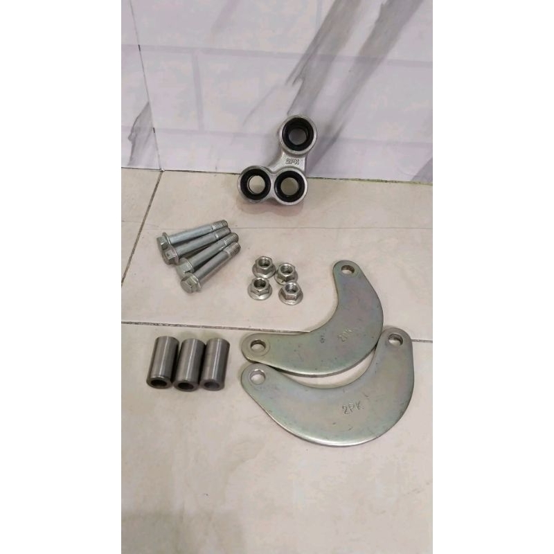 Prolink Dan Coonroad Yamaha Vixion Original Copotan PNP Xabre R15 Dan Vixion Old / Vixion R