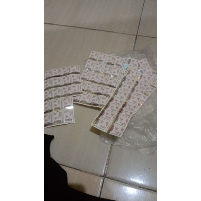 

perangko pos 10 pcs