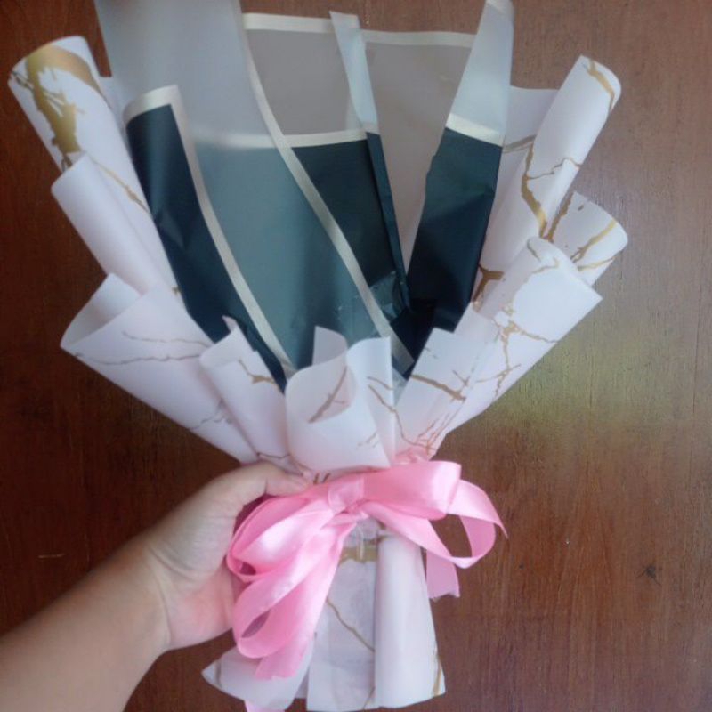 

Buket kosongan co shopee instan