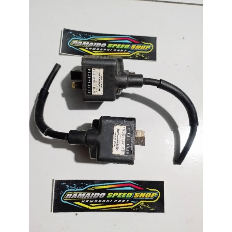coil cdi ninja ac koil CDI ninja kis CDI ninja jowo