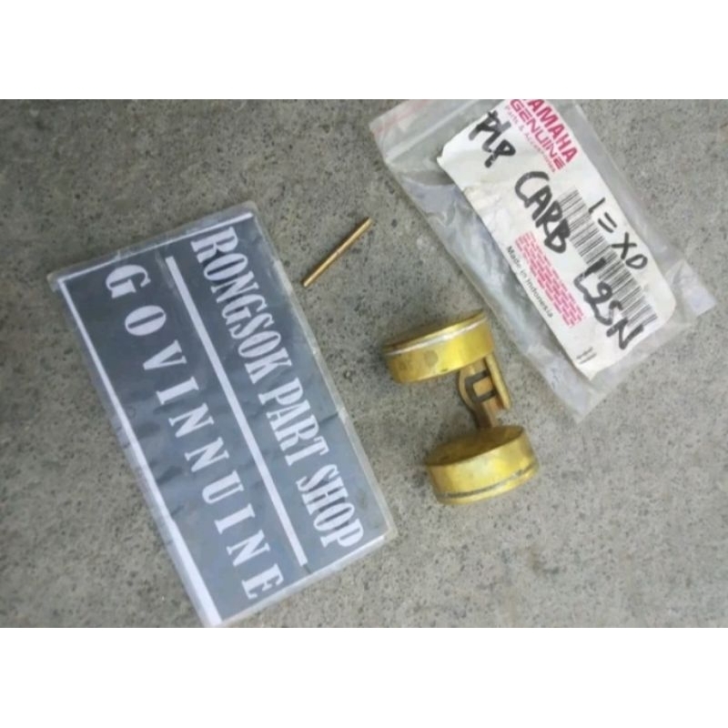 apung plampung pelampung karburator karbu yamaha l2sn l2s l2super l2 s super ori nos