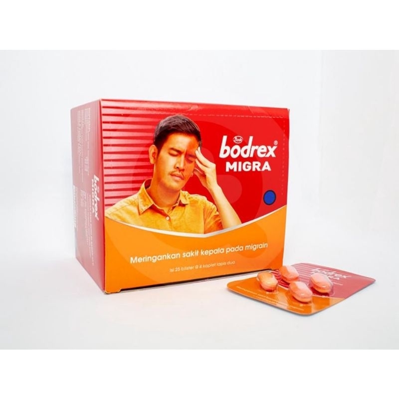 bodrex migran