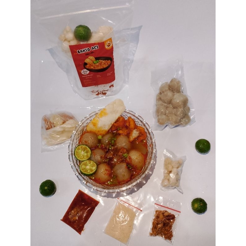 

Baso Aci ori murah/bakso Aci enak