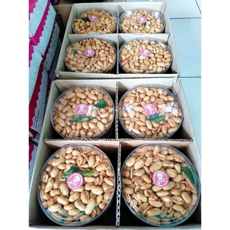 

KACANG BAWANG DAUN JERUK
