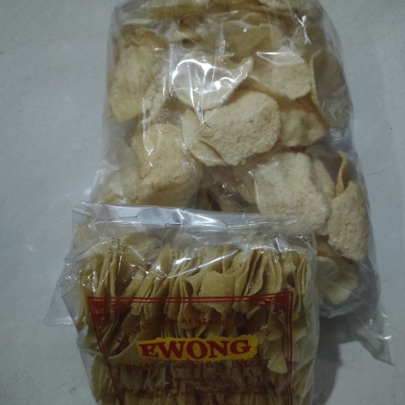 

kerupuk sari kentang 10.000