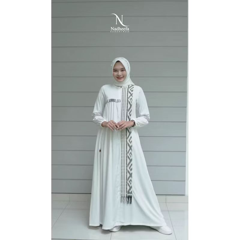 Prelove gamis Nadheefa Store