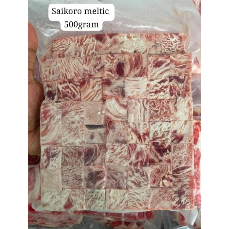 

Saikoro meltic 500gr