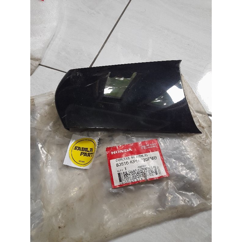 Cover Tail honda karisma x d 125 original AHM