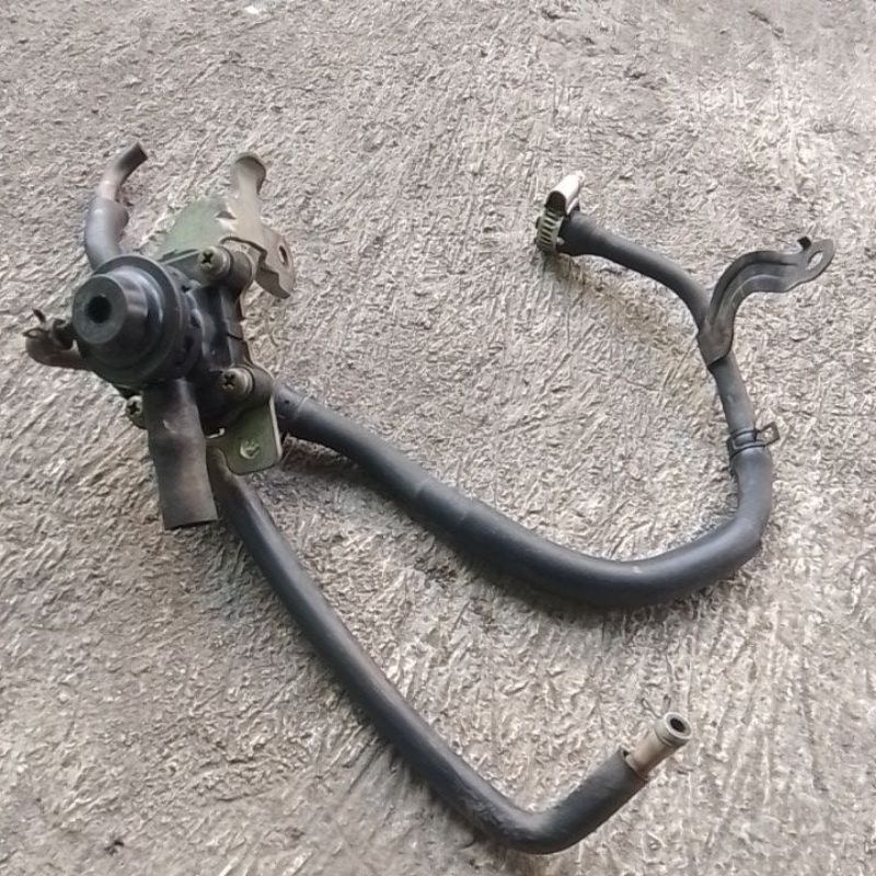 YEIS EMISI SLANG YEIS MIO SMILE SPORTY SOUL KARBURATOR ORI COPOTAN