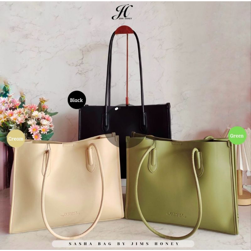 Jim's Honey Tas Tangan Sasha