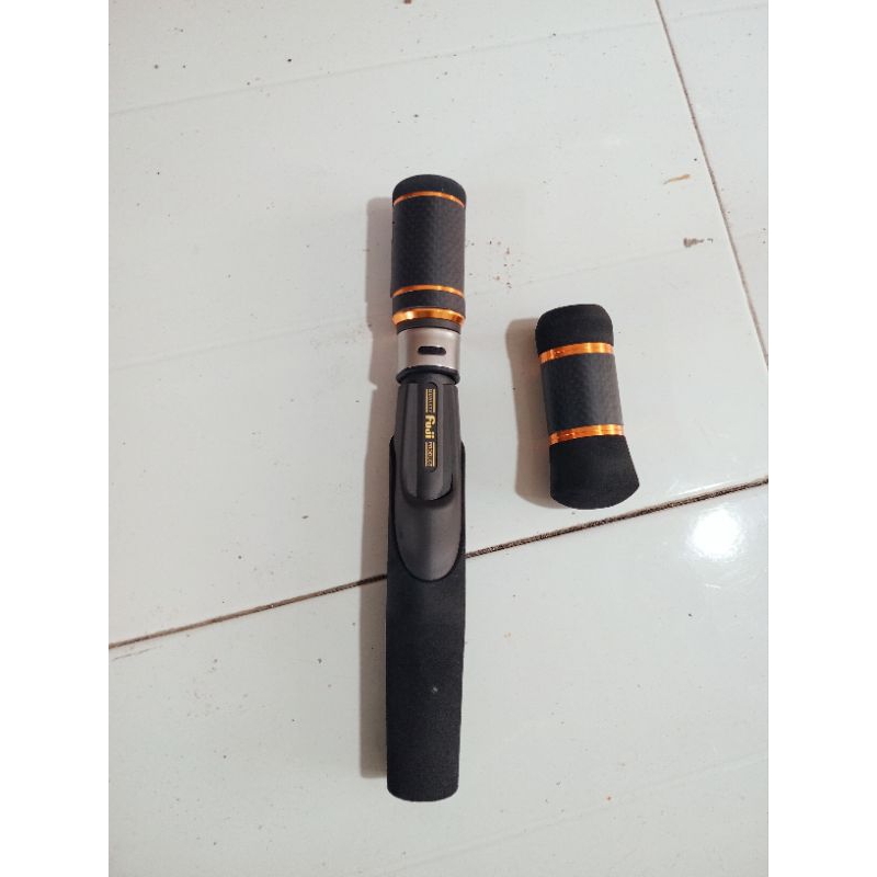 reel seat vsskn 17,reel seat fuji,reelseat joran