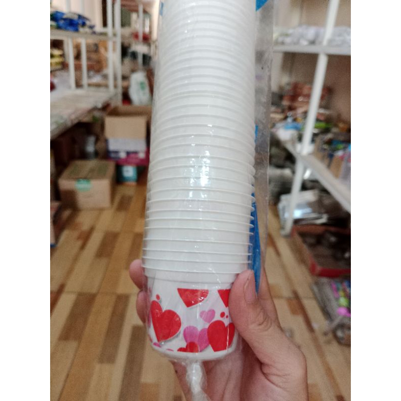 50 PCS - CUP ESKRIM KARAKTER 100ML/CUP ES CREAM MOTIF/CUP ES CREAM PLASTIK MOTIF PRINTING/CUP JELLY/