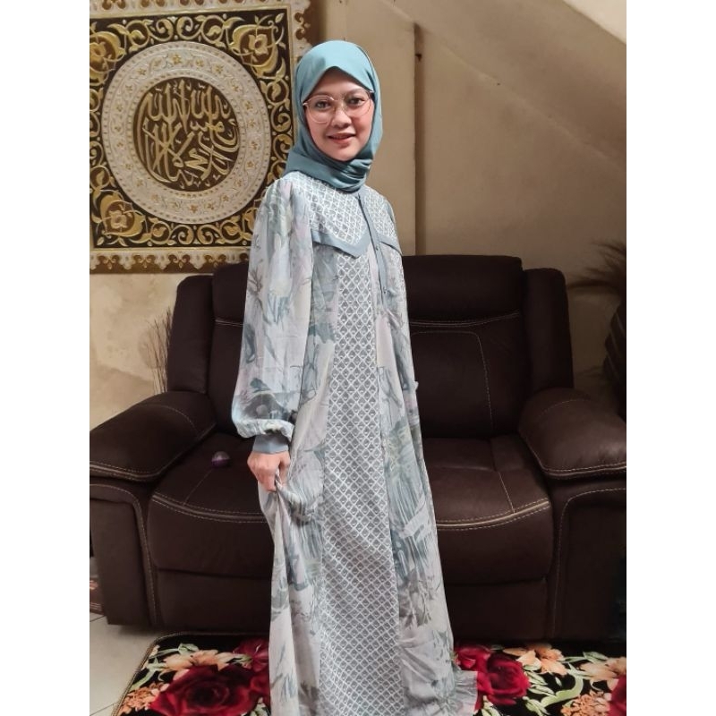 Azzahra syari premium