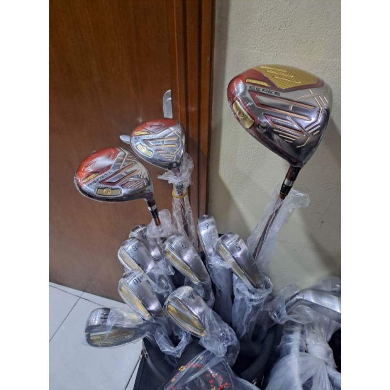 Stik Golf fullset Honma beres S09