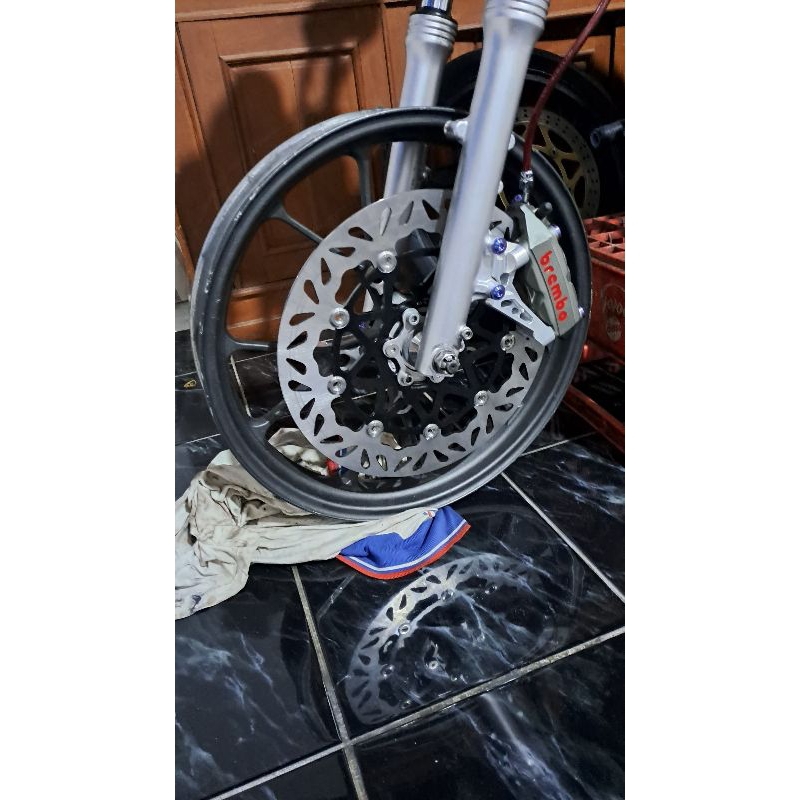 Velg Cbr K45N pnp ninja r ss