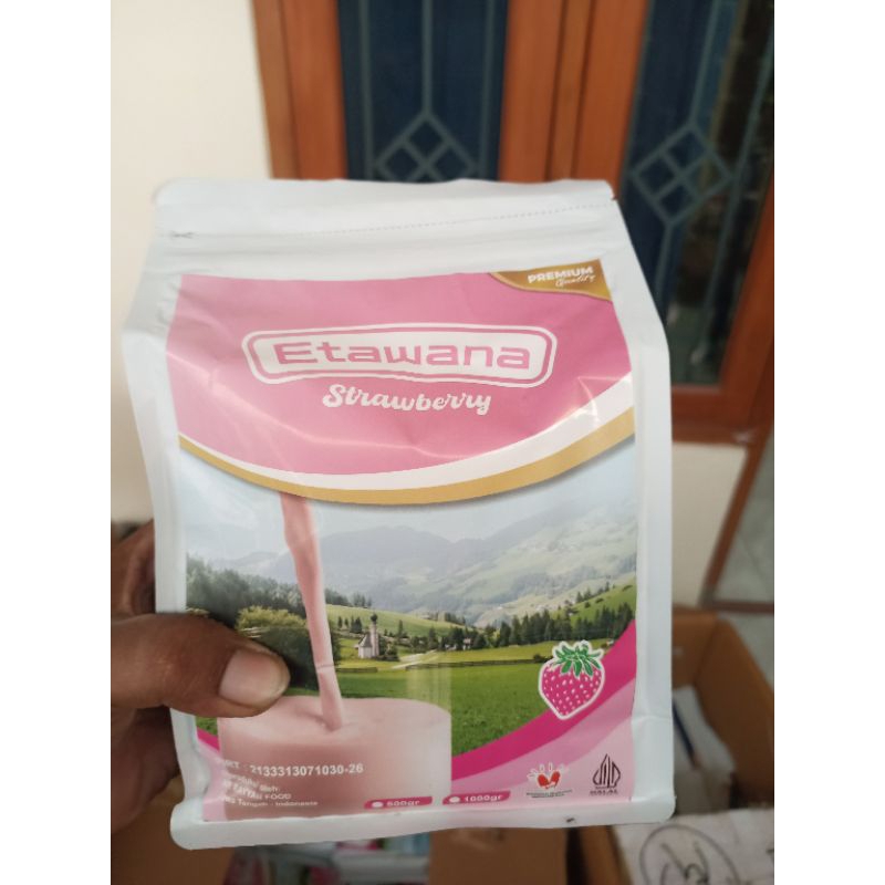

ETAWANA Strawberry 1 KG