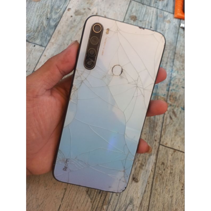 Xiaomi redmi Note 8 minus