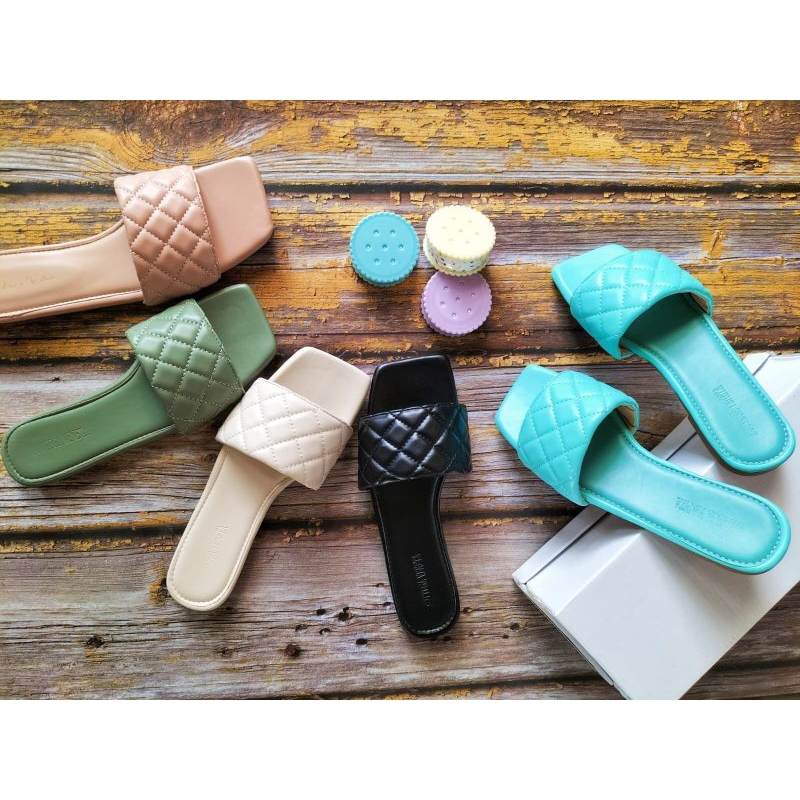 SISTER BUTIK -  SALE  SANDAL FLAT WANITA