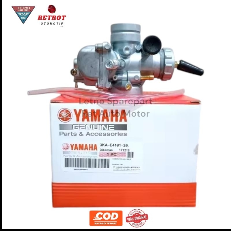 KARBURATOR YAMAHA RX KING RX K MIKUNI RX KING KODE 3KA MIKUNI
