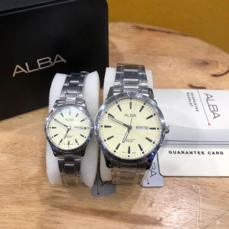 ALBA ORIGINAL COUPLE AJ6161X1/AN8057X1