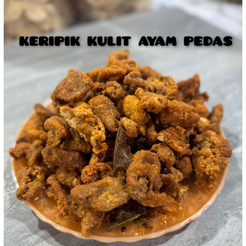 

KULIT AYAM 250 Gr
