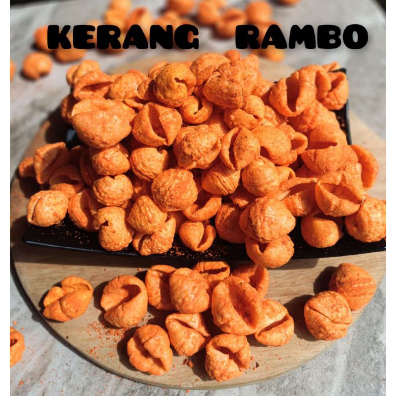 

KERANG RAMBO 250 GR